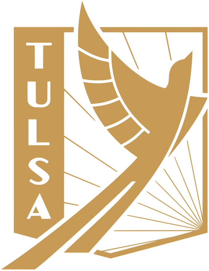 FC Tulsa 2020-Pres Primary Logo t shirt iron on transfers